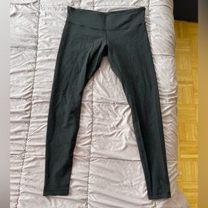 Lululemon Leggings Sz 12